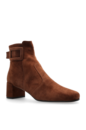 Roger Vivier 'Tres Vivier' ankle boots