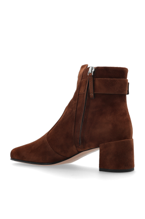 Roger Vivier 'Tres Vivier' ankle boots