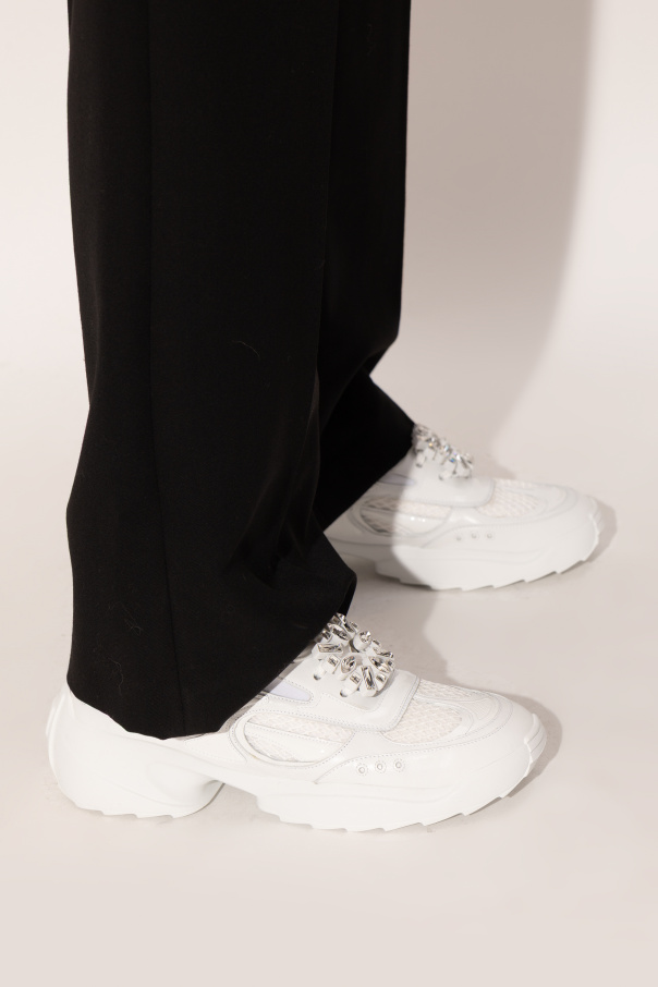 Roger Vivier Zapatillas deportivas ‘Viv’