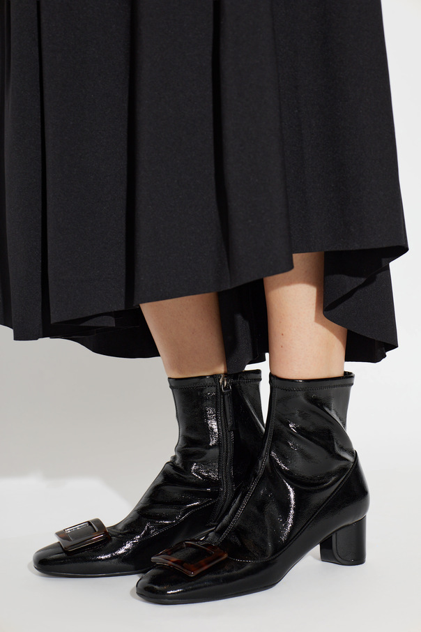 Roger Vivier Stiefeletten mit Absatz ‘U Look’