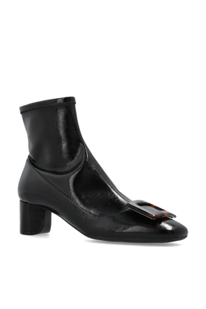 Roger Vivier Stiefeletten mit Absatz ‘U Look’