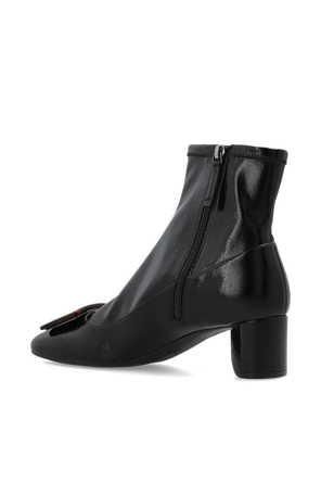 Roger Vivier Stiefeletten mit Absatz ‘U Look’