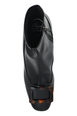 Roger Vivier Stiefeletten mit Absatz ‘U Look’