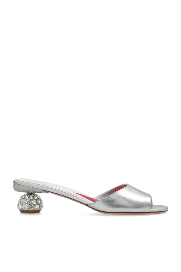 Roger Vivier Zuecos de tacón