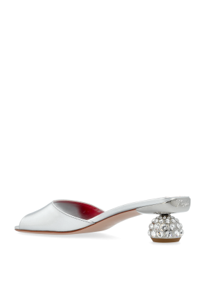 Roger Vivier Zuecos de tacón