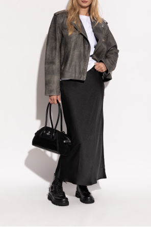 Roger Vivier 'Viv' Rangers leather boots