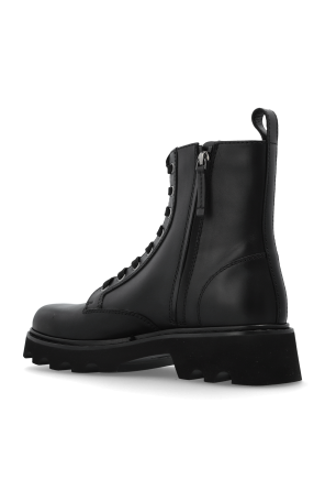 Roger Vivier 'Viv' Rangers leather boots