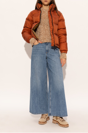 Roger Vivier Suede snow boots