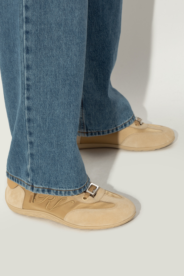 Roger Vivier Buty sportowe ‘Viv Low’