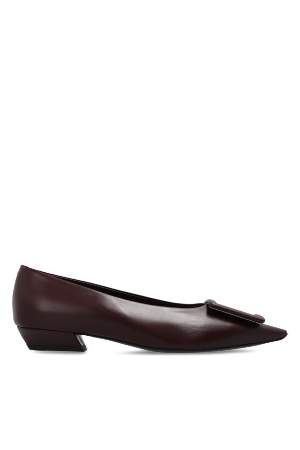 ‘Viv In The City’ heeled shoes od Roger Vivier