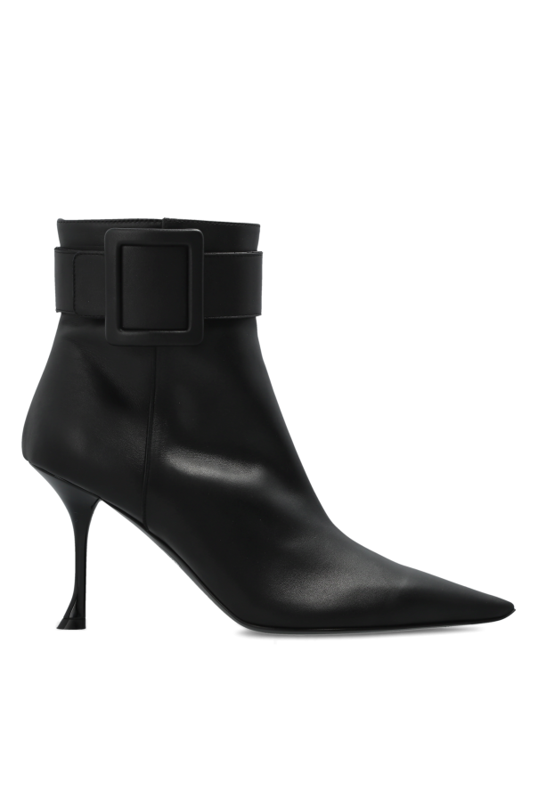 “Heeled ankle boots ‘Viv In The City’” od Roger Vivier