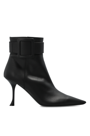 “Heeled ankle boots ‘Viv In The City’”