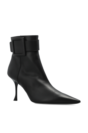 Roger Vivier Členkové topánky na podpätku ‘Viv In The City’