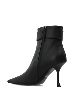 Roger Vivier Členkové topánky na podpätku ‘Viv In The City’
