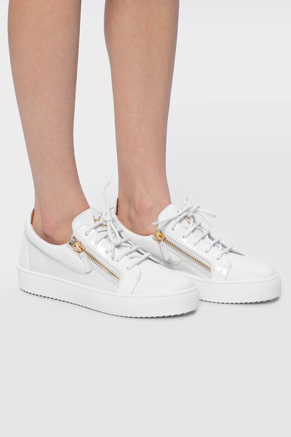 Giuseppe Zanotti Logo sneakers