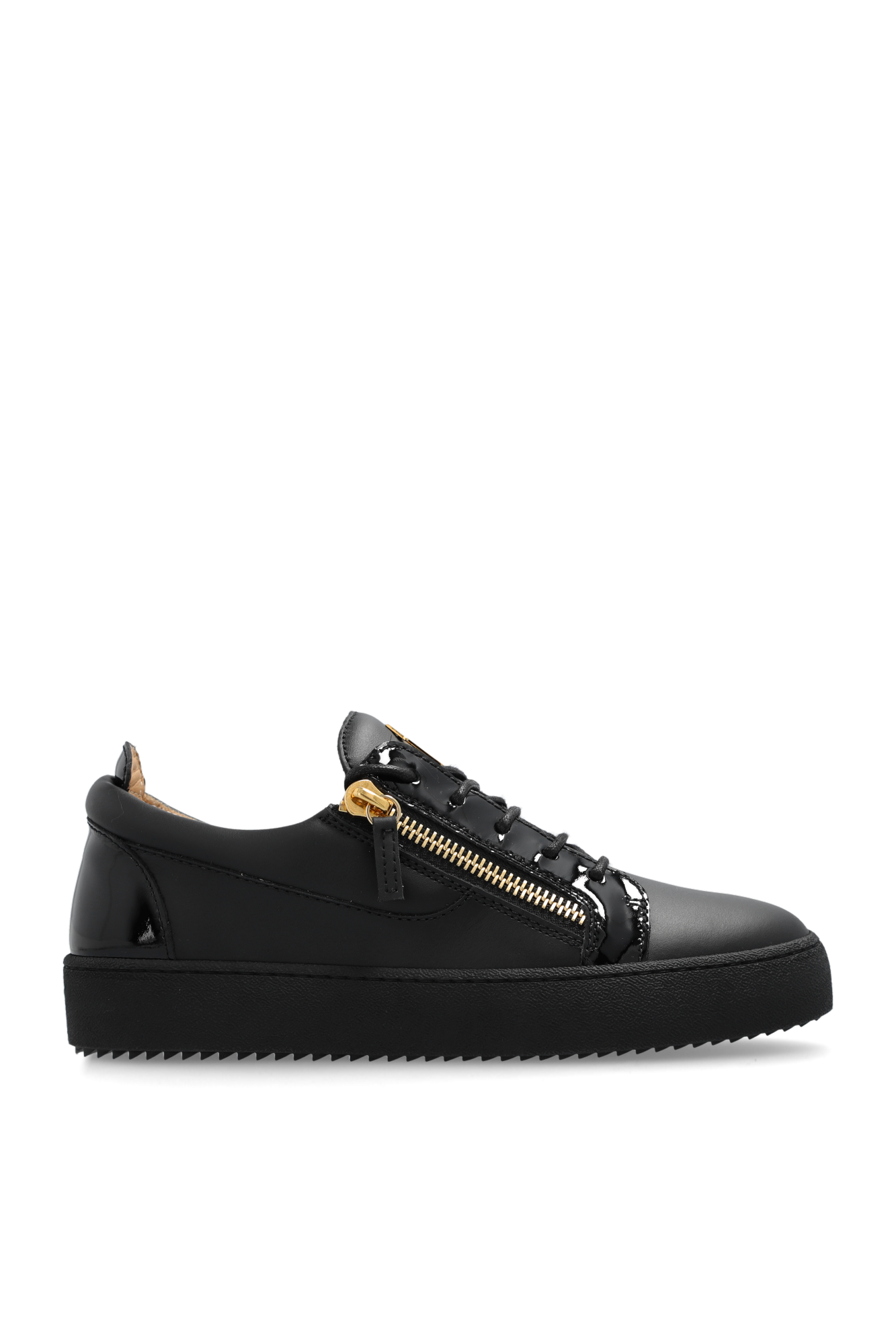 Giuseppe Zanotti Sneakers with logo