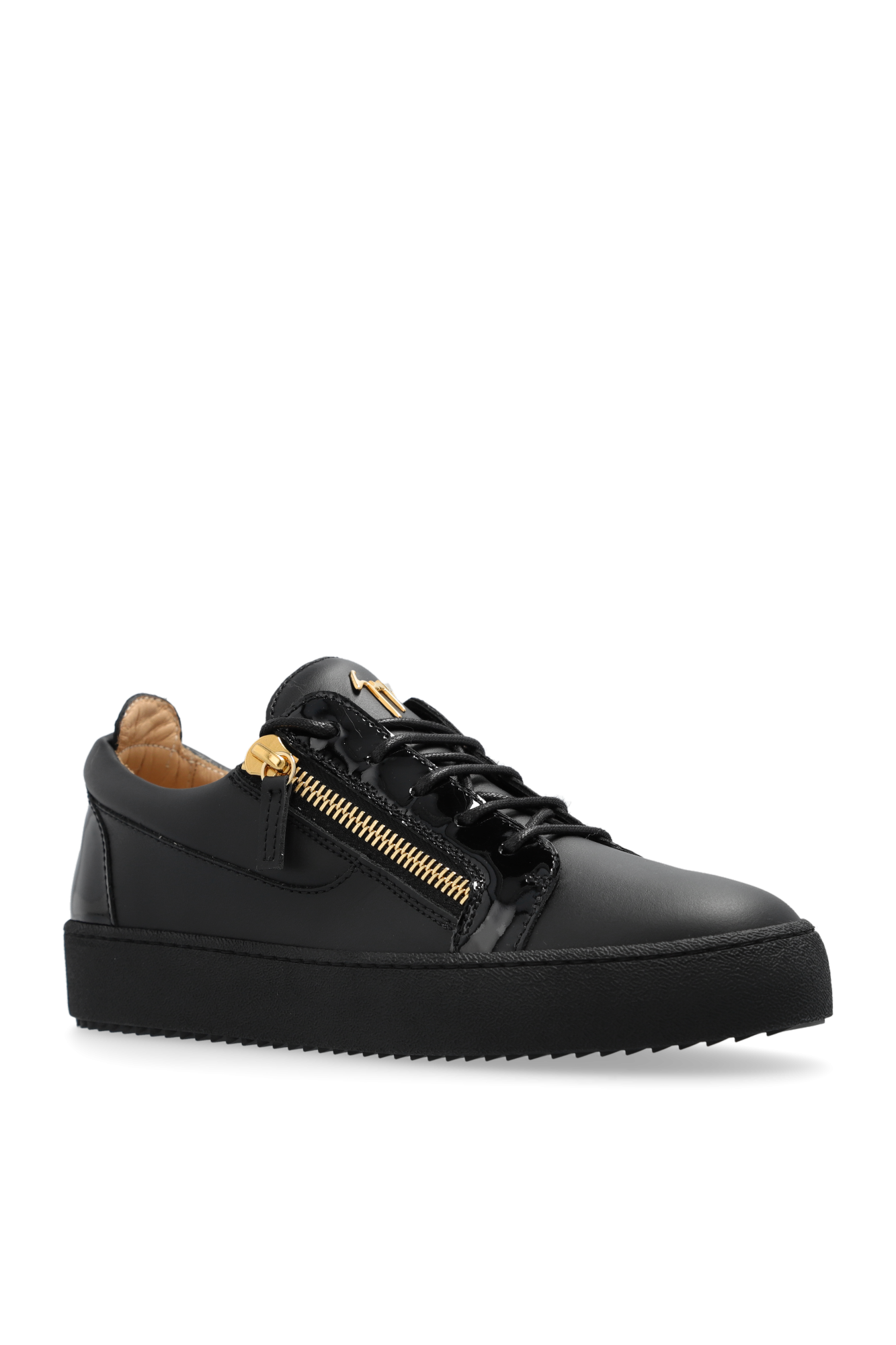 Giuseppe Zanotti Sneakers with logo