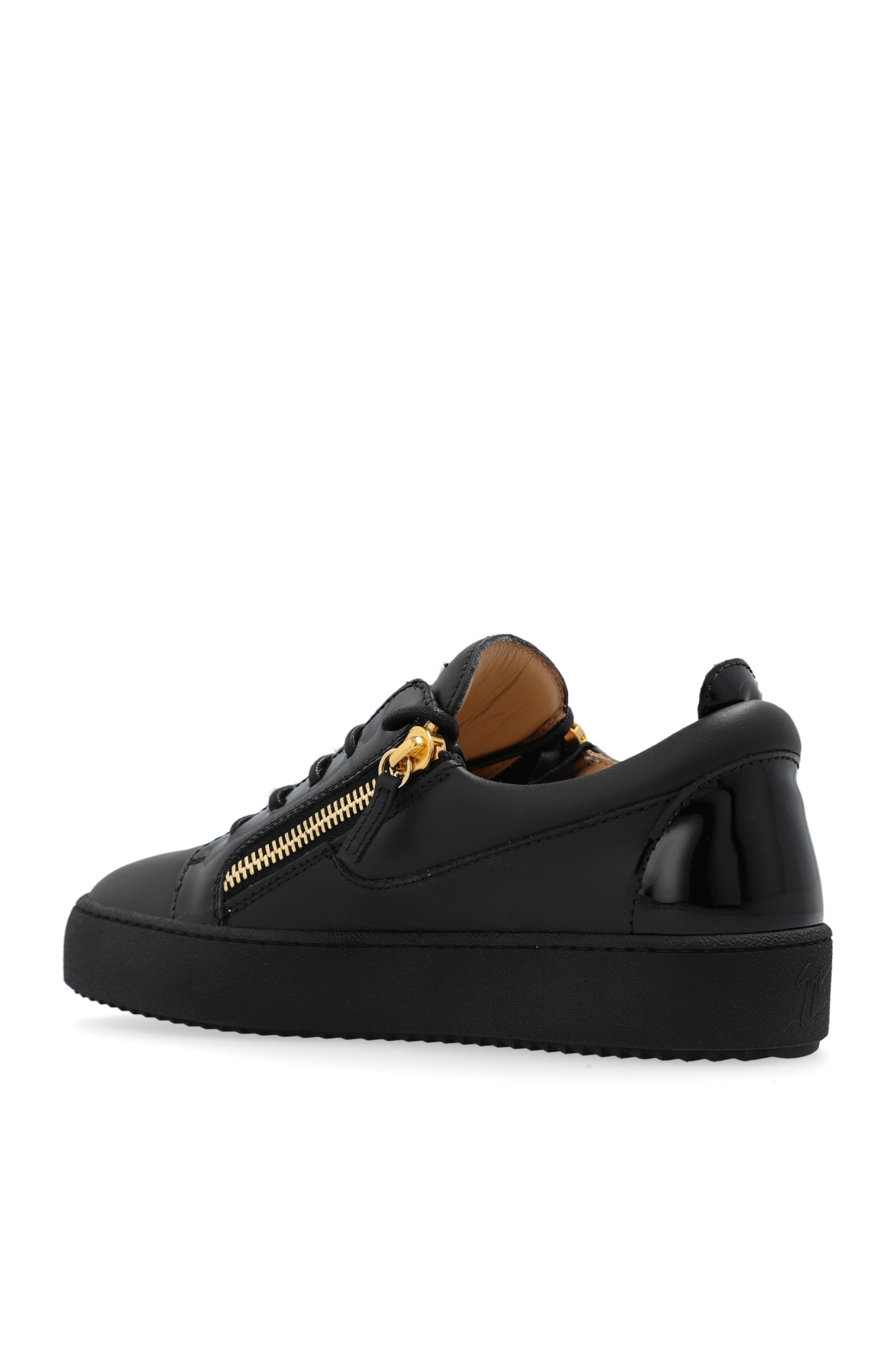 Giuseppe Zanotti Sneakers with logo