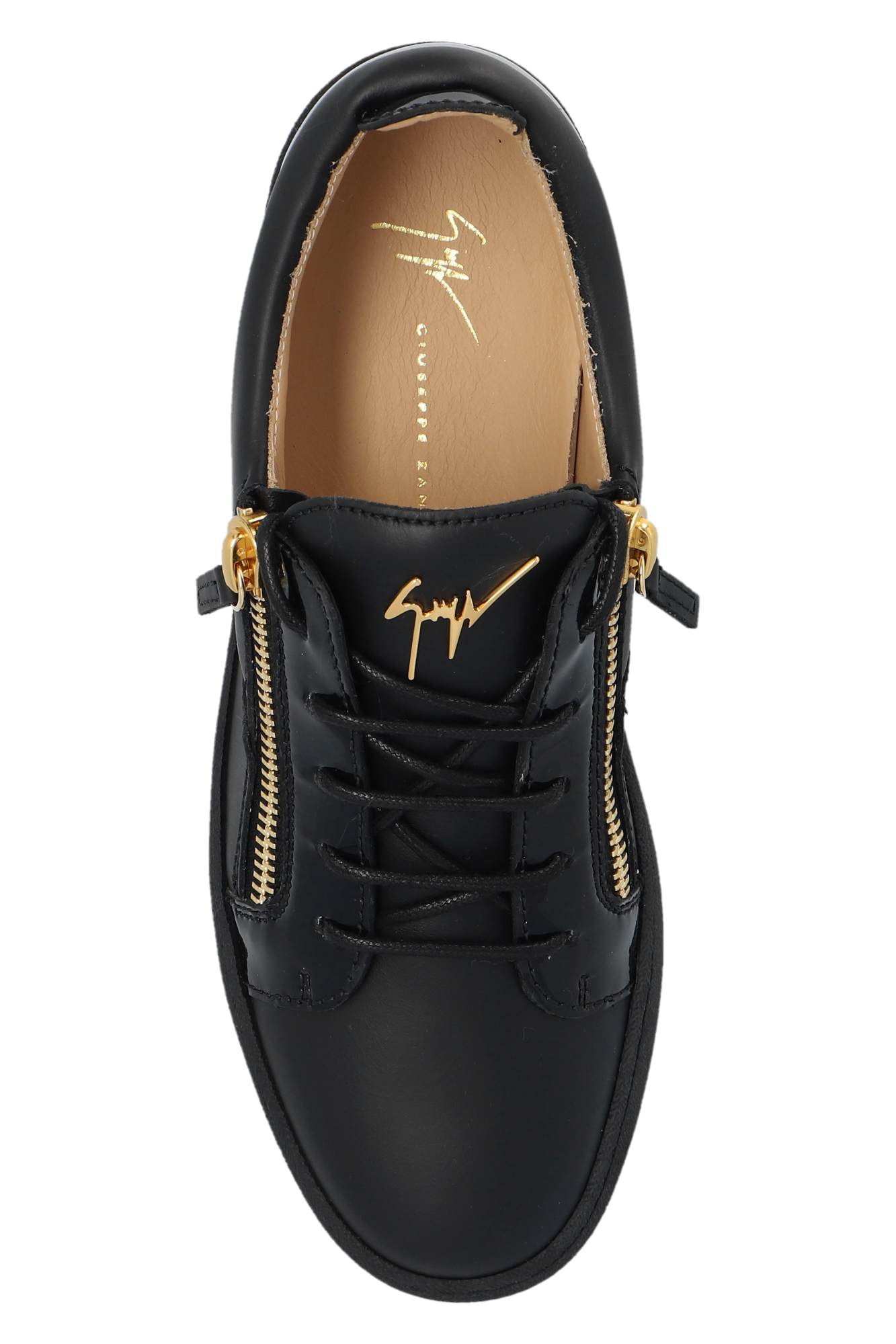 Giuseppe Zanotti Sneakers with logo