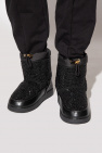 Giuseppe Zanotti BLACK ‘GZ Aspen’ snow boots