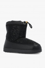 Giuseppe Zanotti BLACK ‘GZ Aspen’ snow boots