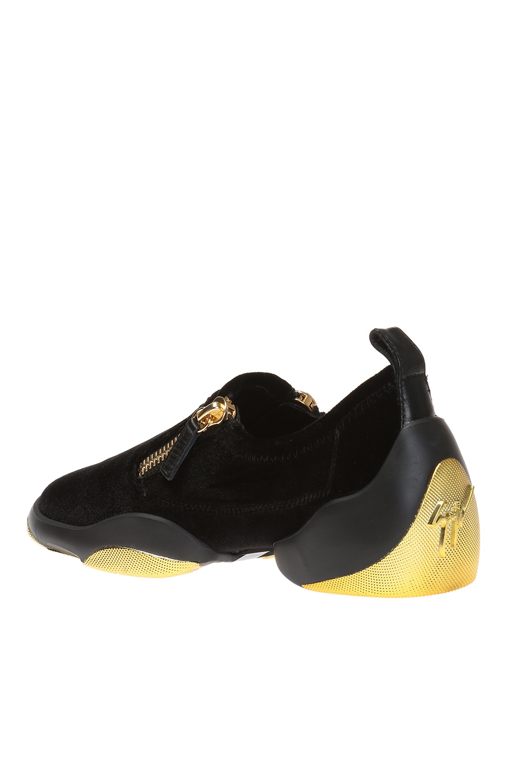 giuseppe zanotti running shoes