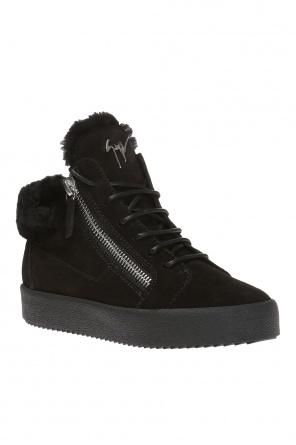 Giuseppe Zanotti KRISS' high ankle sport shoes