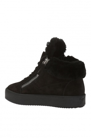 Giuseppe Zanotti KRISS' high ankle sport shoes