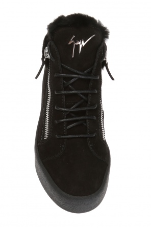 Giuseppe Zanotti KRISS' high ankle sport shoes