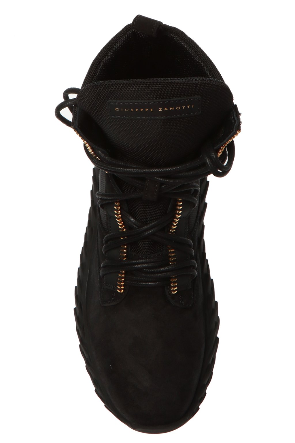 Giuseppe Zanotti ‘Urchin’ high-top sneakers | Women's Shoes | Vitkac