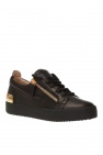 Giuseppe Zanotti Sneakers with zippers