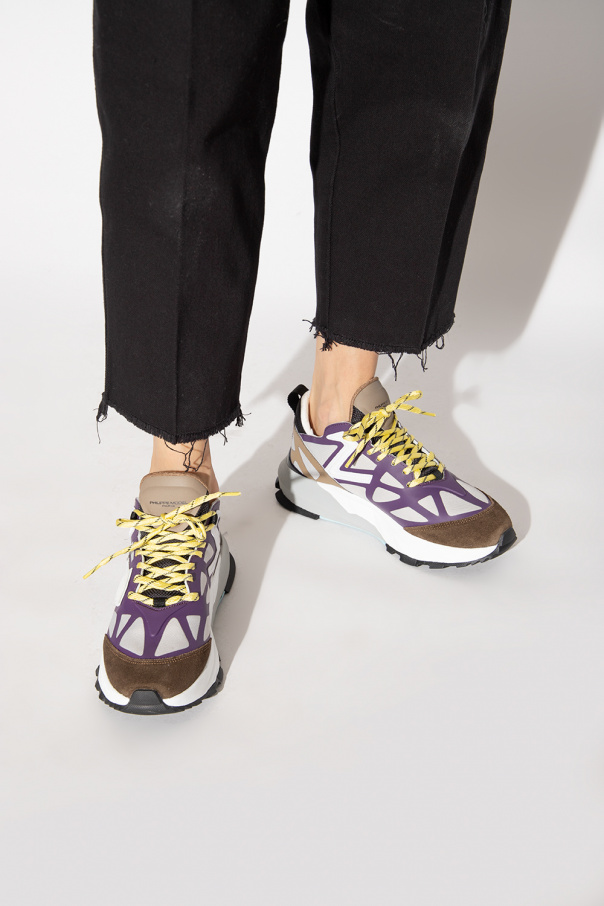 Philippe Model ‘Rocx Low’ sneakers