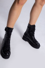 Stuart Weitzman ‘Ryder’ patent leather boots