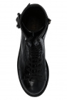 Stuart Weitzman ‘Ryder’ patent leather boots