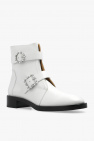 Stuart Weitzman ‘Ryder’ ankle boots