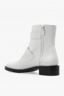 Stuart Weitzman ‘Ryder’ ankle boots