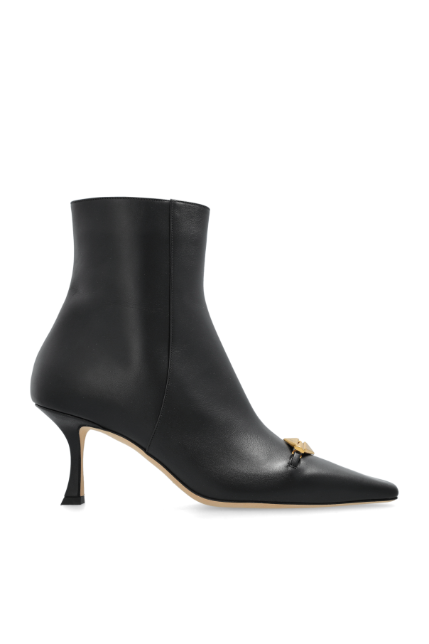 Jimmy Choo Botki na obcasie `Ryker AB`