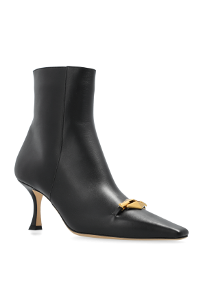Jimmy Choo Botki na obcasie `Ryker AB`