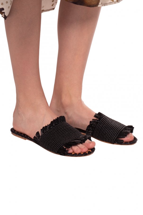 Manebí 'pierre hardy mini cage sandals item