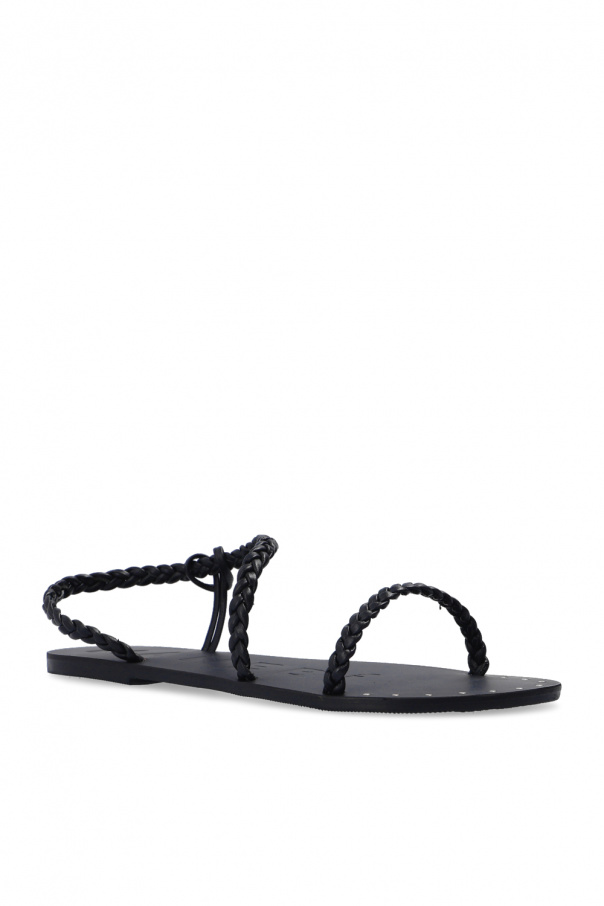 Manebí Leather sandals | Women's Shoes | Vitkac