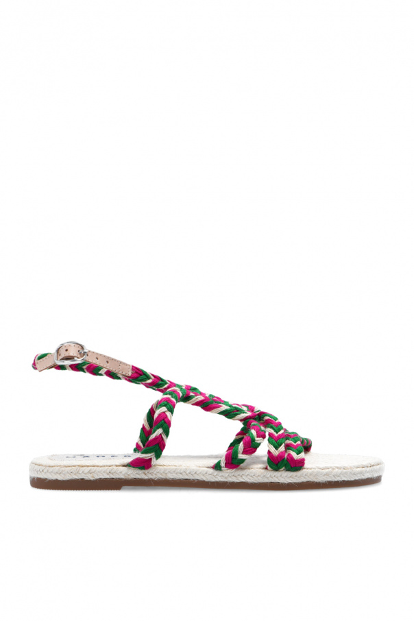 Manebí ‘Jukatan’ sandals