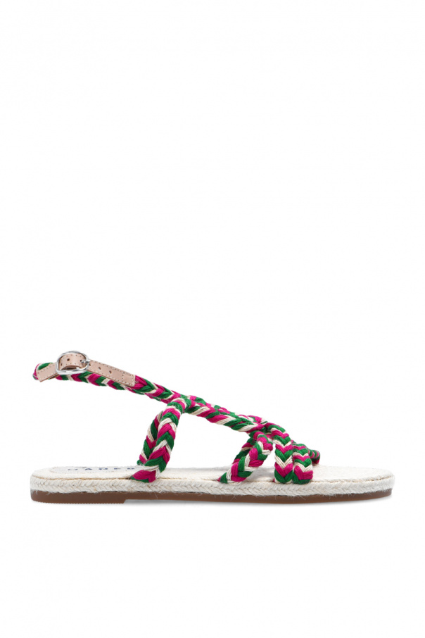 Manebi ‘Jukatan’ sandals