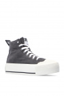 Diesel GREY ‘S-Astico’ sneakers
