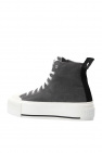 Diesel GREY ‘S-Astico’ sneakers