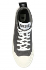Diesel GREY ‘S-Astico’ sneakers