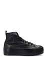 Diesel BLACK ‘S-Astico’ high-top sneakers