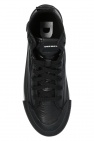 Diesel BLACK ‘S-Astico’ high-top sneakers
