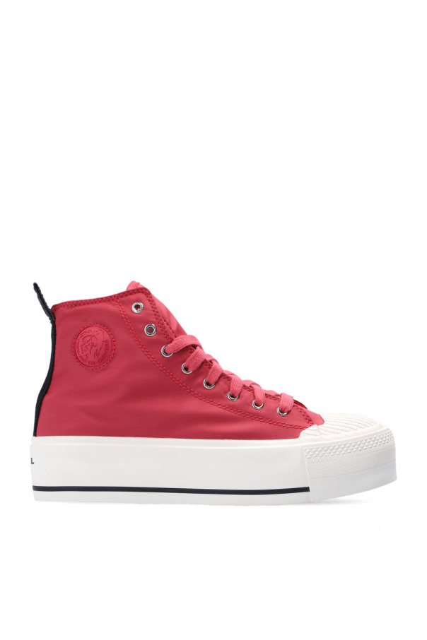 Diesel ‘S-Astico’ high-top sneakers