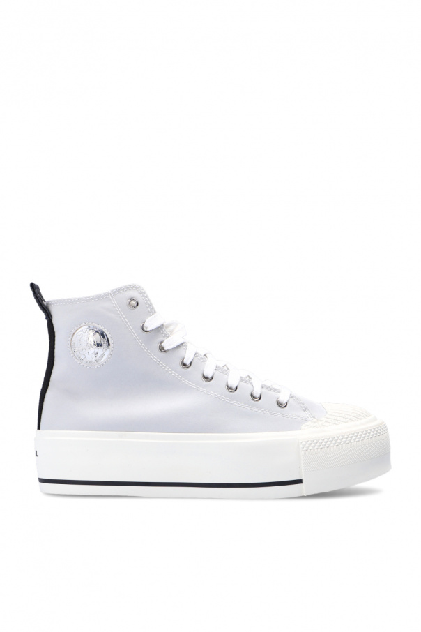 Diesel ‘S-Astico’ platform sneakers