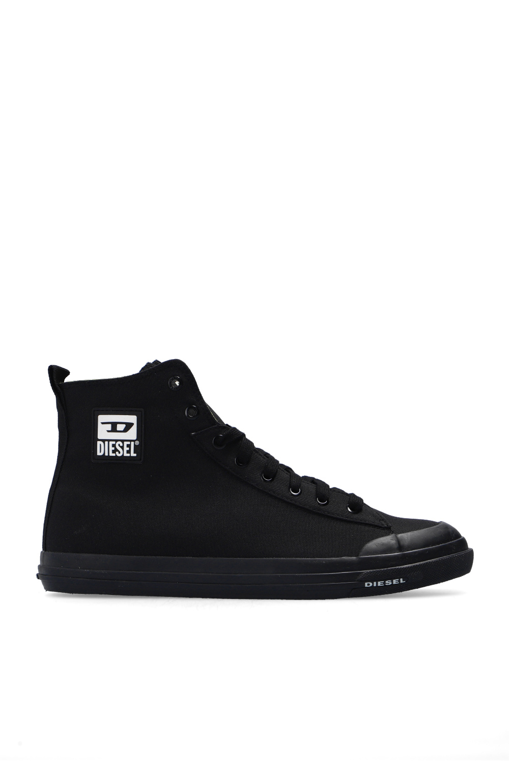 Black ‘S-Astico’ high-top sneakers Diesel - Vitkac GB